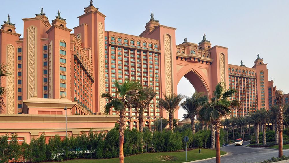 Aquaventure Waterpark Entry